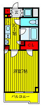 ルーブル王子本町 904 ｜ 東京都北区王子本町2丁目14-14（賃貸マンション1K・9階・25.57㎡） その2