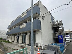 プリズム6番館 201 ｜ 千葉県市川市田尻5丁目7-2（賃貸アパート1R・2階・20.76㎡） その1