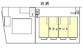 ラッフィナート 104 ｜ 千葉県松戸市五香南2丁目8-31（賃貸アパート1R・1階・33.15㎡） その15