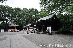 周辺施設の画像