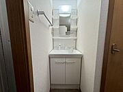 洗髪洗面化粧台
