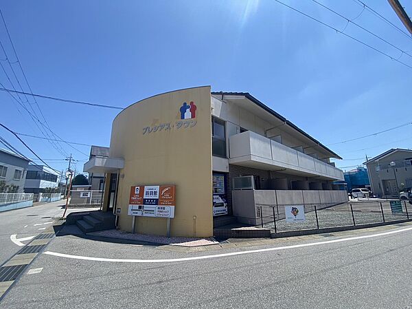 プレシアス・タウン 105｜滋賀県彦根市東沼波町(賃貸マンション1K・1階・28.69㎡)の写真 その1