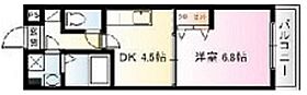 ＴＨＥ　ＳＫＹ　ＶＩＥＷ 305 ｜ 滋賀県彦根市八坂町（賃貸マンション1DK・3階・29.25㎡） その2