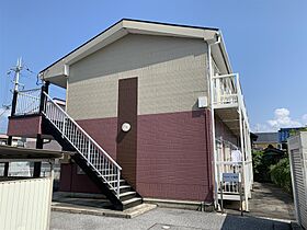 ベルロード福満 201 ｜ 滋賀県彦根市西今町（賃貸アパート1K・2階・18.90㎡） その1