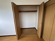 洋室クローゼット