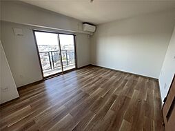 マンション彦根駅西 704 7階1Kの室内