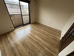 ＳＯＵＴＨ　ＷＩＮＧ 256 2階1Kの室内