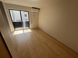 カーサＨ．Ｋ 105 1階1Kの室内
