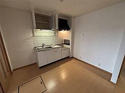 ポート　リジェールII 101 1階2DKの室内