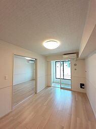 フローラ愛知川 103 1階1LDKの室内