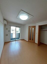 プレセティア 106 1階ワンルームの室内