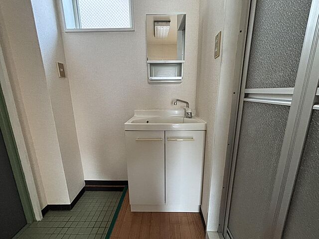 洗面