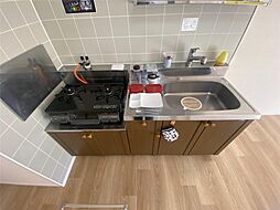 キッチン