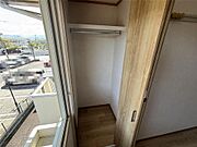洋室6帖クローゼット