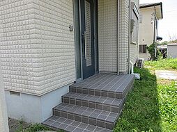 玄関の画像