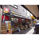 ドラックストア「ヘルスケアセイジョー代田橋北口店まで291ｍ」