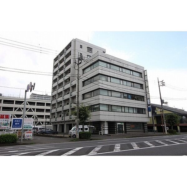 ロイヤルコート 203｜茨城県土浦市港町1丁目(賃貸マンション3LDK・3階・60.60㎡)の写真 その1