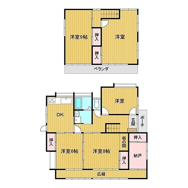 detached 茨城県土浦市真鍋6丁目

地図を見る