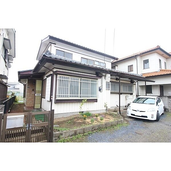 detached 茨城県土浦市真鍋6丁目

地図を見る