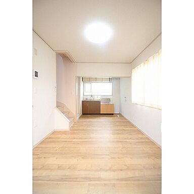 リビング/ダイニング