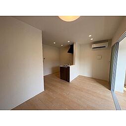 エトワール・つむぎ 101 1階1LDKのリビング/ダイニング