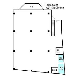 間取図画像 