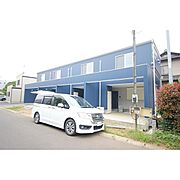 建築中