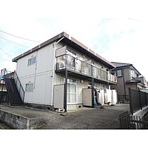 藤川ハイツ 202 ｜ 茨城県土浦市港町3丁目（賃貸アパート2K・2階・28.50㎡） その1