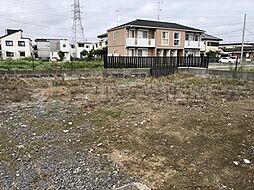 物件画像 土浦市木田余西台　45．56坪　売地