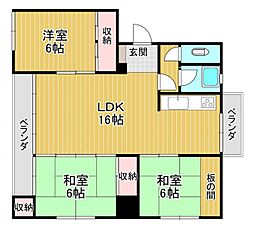 物件画像 神立共同ビル　3階