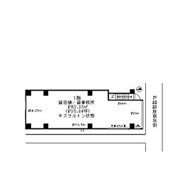 テラス豊の間取図画像