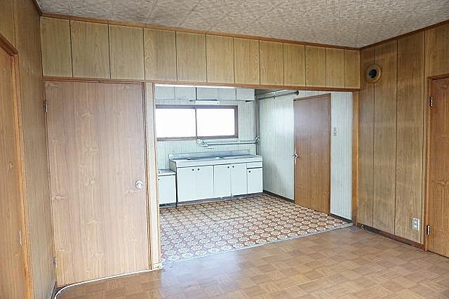 リビング/ダイニング