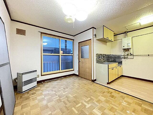 リビング/ダイニング