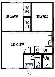 旭川駅 4.5万円