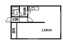 秋月2-2店舗兼住居(住居)