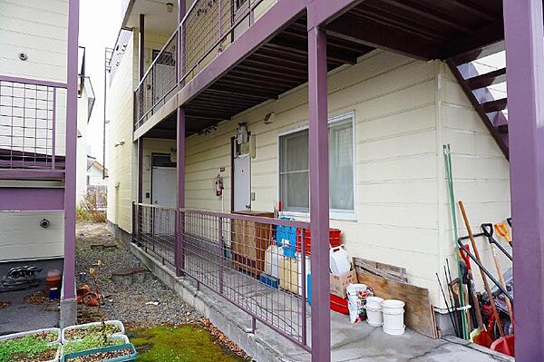 リバーサイドハウスB 201｜北海道旭川市秋月三条1丁目(賃貸アパート2LDK・2階・47.38㎡)の写真 その23