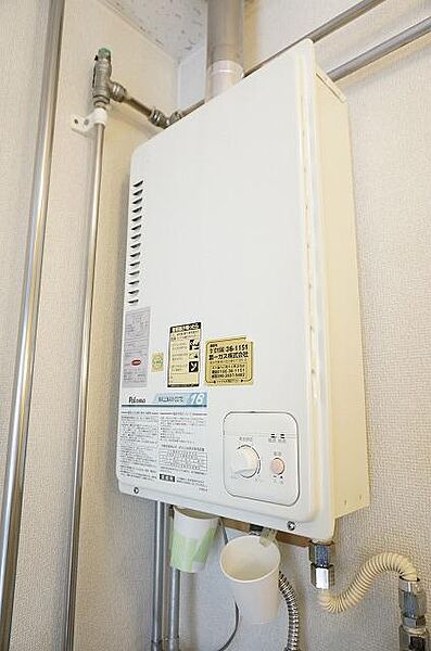 ハンドレッドヴィレッジE棟 106｜北海道旭川市大雪通9丁目(賃貸アパート1LDK・1階・34.02㎡)の写真 その14