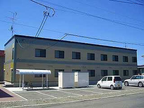 レオパレス北の蔵 106｜北海道旭川市永山六条3丁目(賃貸アパート1K・1階・23.18㎡)の写真 その1