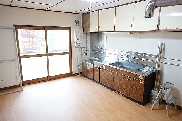 リビング/ダイニング