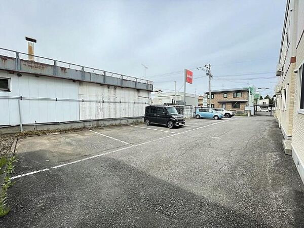 LIVE（リブ） 203｜北海道旭川市末広一条4丁目(賃貸アパート1LDK・2階・35.24㎡)の写真 その28