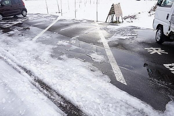 画像26:駐車場