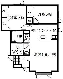 旭川駅 6.5万円