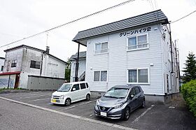 グリーンハイツ2 B ｜ 北海道旭川市末広東一条6丁目（賃貸アパート3LDK・1階・58.32㎡） その21