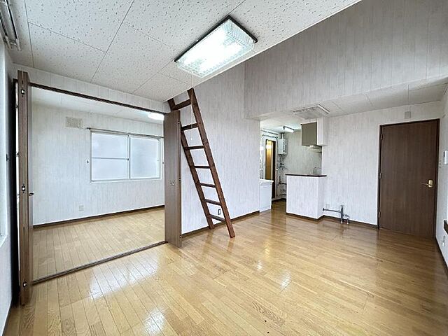 リビング/ダイニング