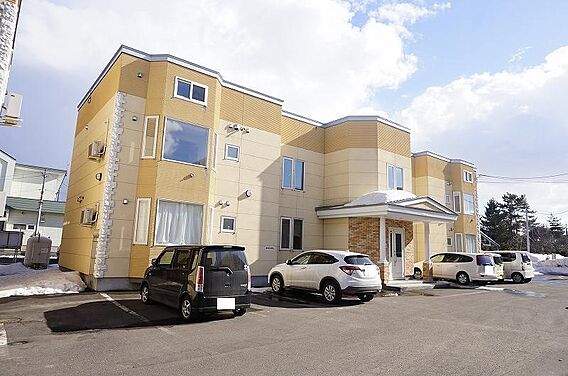 グレース新富B_トップ画像