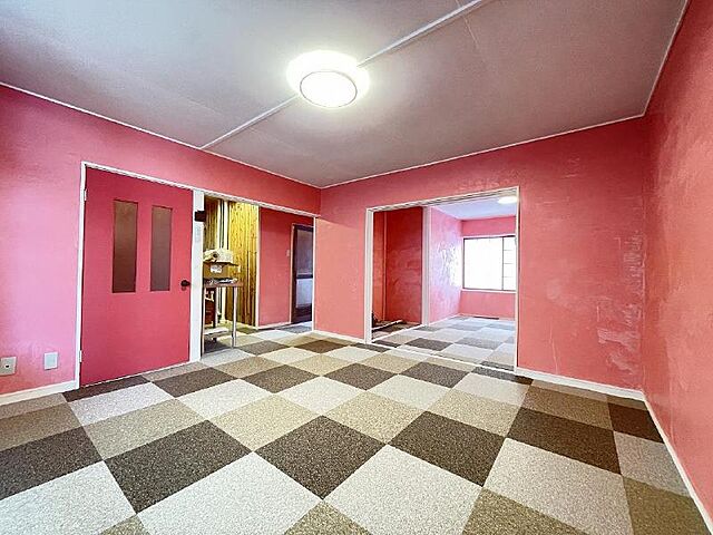 リビング/ダイニング