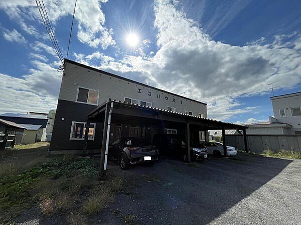 apartment 北海道士別市東三条北5丁目
地図を見る