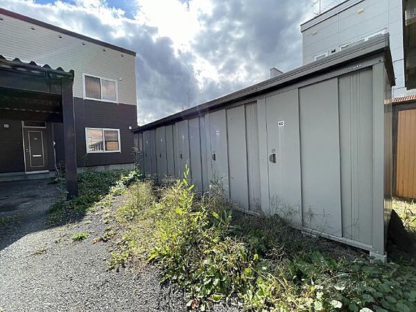 apartment 北海道士別市東三条北5丁目
地図を見る