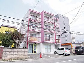 オリーブハイツ  ｜ 北海道旭川市六条西1丁目（賃貸マンション1R・3階・20.00㎡） その1