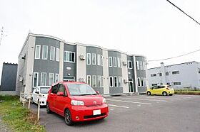 コムハウスIV  ｜ 北海道旭川市東旭川北一条2丁目（賃貸アパート1LDK・2階・44.71㎡） その1